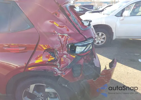 2023 Hyundai Venue Limited from USA, damaged, VIN KMHRC8A37PU275434